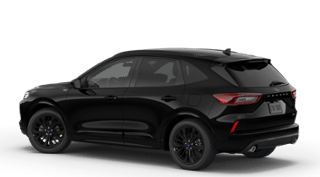 2026 Ford Escape Hybrid External Image 3